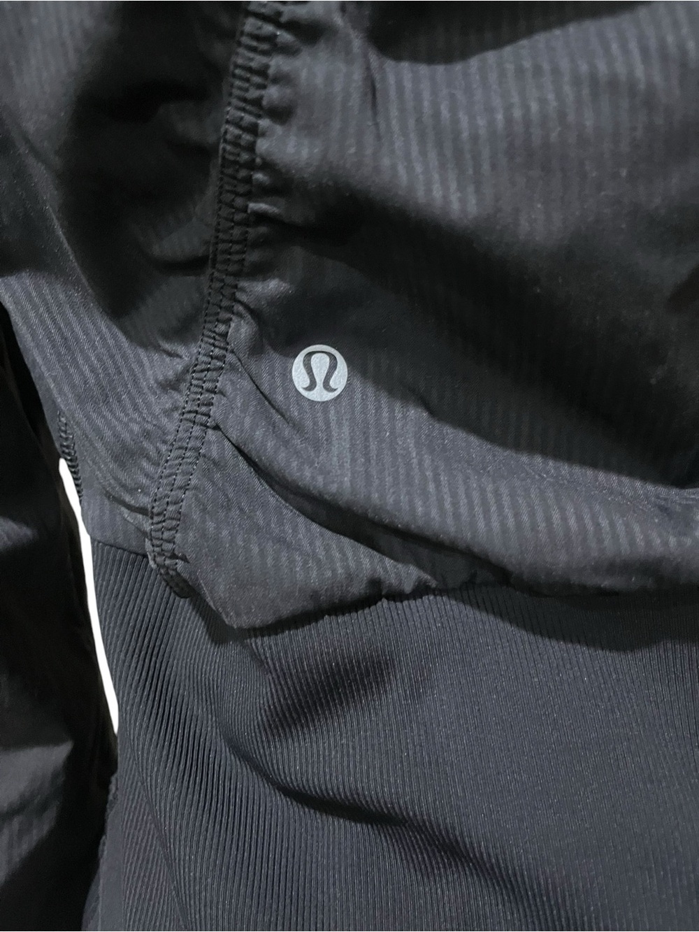 lululemon athletica Dark Charcoal Zip Hoodie - Picture 6 of 10